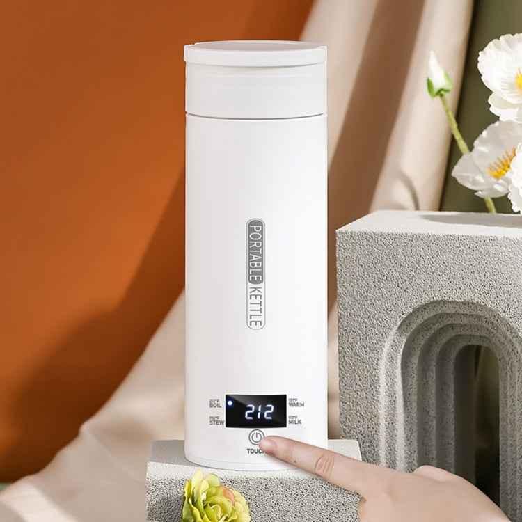 300W 500ml Electric Heating Water Cup Smart Boiling Kettle Temperature Control Kettle - Shello's Creative Boutique