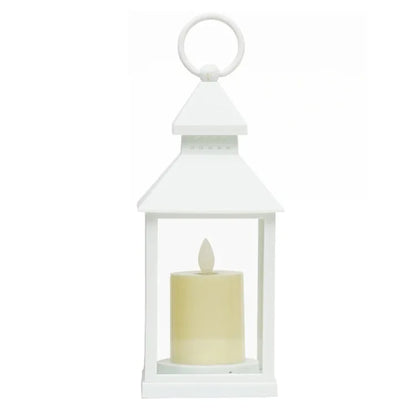 Retro LED Electronic Candle Wind Light Horse Light Party Home Decoration Ambient Lights - Shello's Creative Boutique
