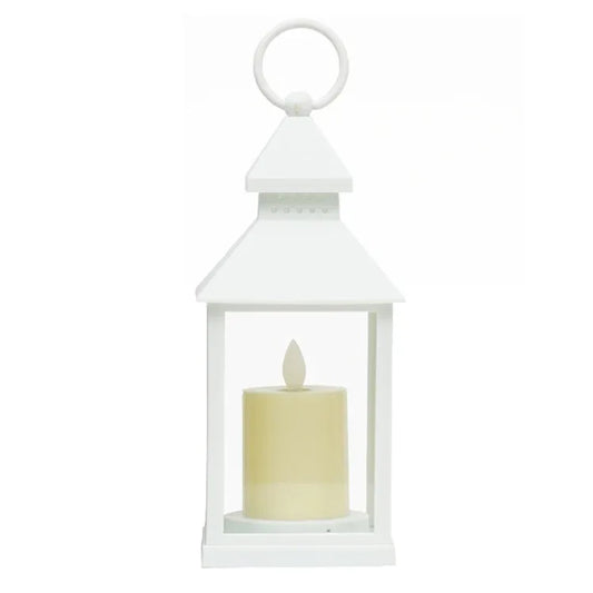 Retro LED Electronic Candle Wind Light Horse Light Party Home Decoration Ambient Lights - Shello's Creative Boutique