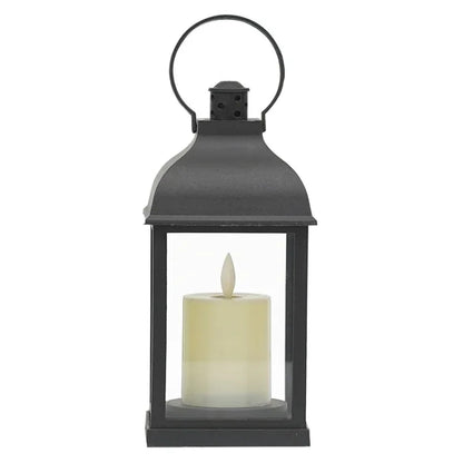 Retro LED Electronic Candle Wind Light Horse Light Party Home Decoration Ambient Lights - Shello's Creative Boutique