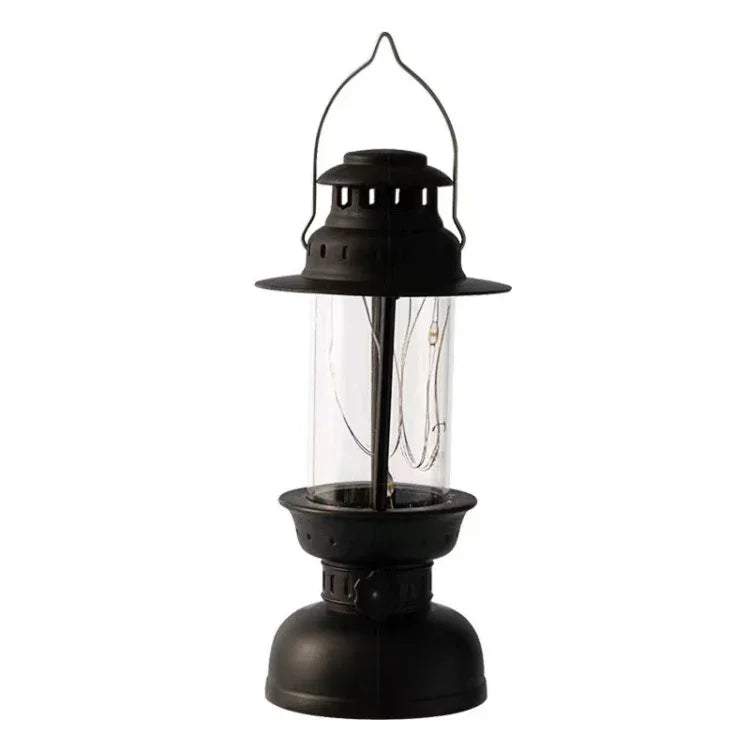 Retro LED Electronic Portable Lights Christmas Decoration Night Lights - Shello's Creative Boutique