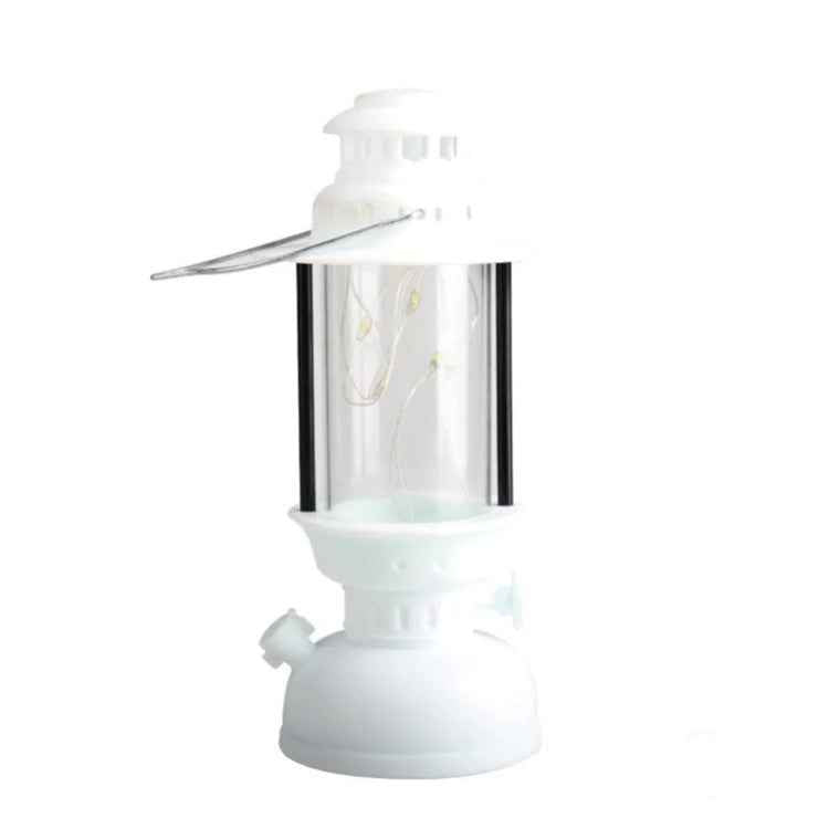 Retro LED Electronic Portable Lights Christmas Decoration Night Lights