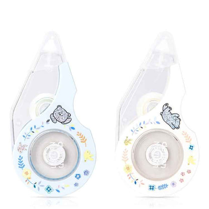 Deli 5mm x 12m Correction Tape Refill Cartoon Transparent Mini Tape