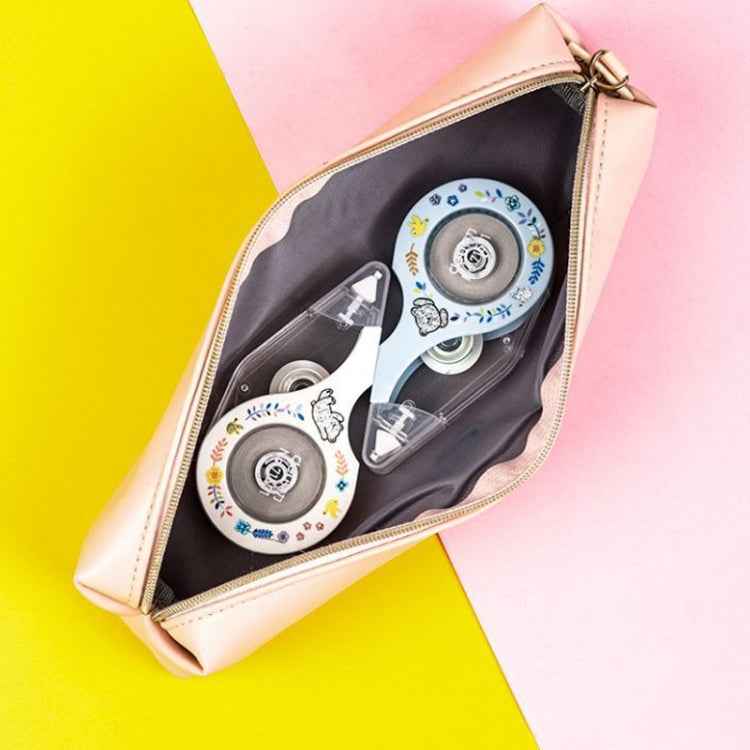 Deli 5mm x 12m Correction Tape Refill Cartoon Transparent Mini Tape