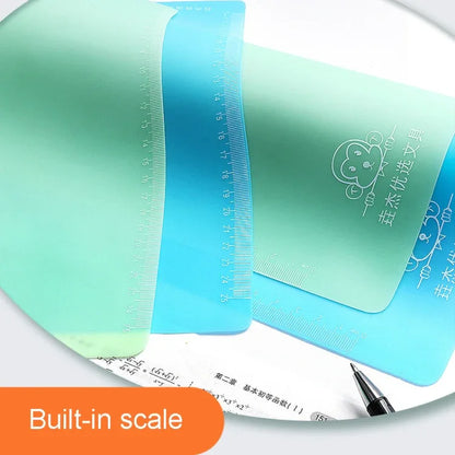 YAOJIE Non-Slip Exam Pad - Multi-Purpose Writing Mat for Students & Office - Shello's Creative Boutique