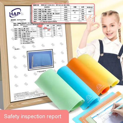 YAOJIE Non-Slip Exam Pad - Multi-Purpose Writing Mat for Students & Office - Shello's Creative Boutique