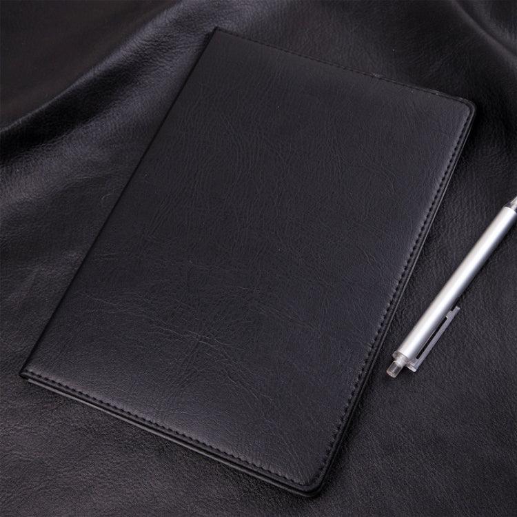 Leather Business Notebook - 80 Pages Professional Office Stationery - Shello's Creative Boutique