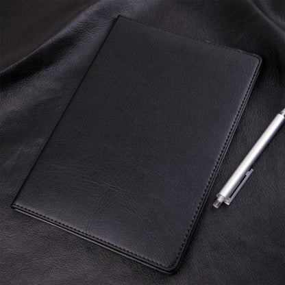 Leather Business Notebook - 80 Pages Professional Office Stationery - Shello's Creative Boutique