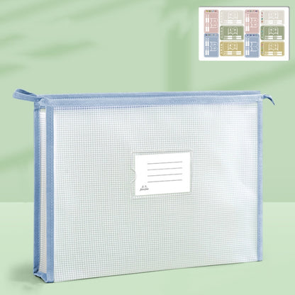 YAOJIE Student Subject Classification Storage Bag EVA 3D Thicken A4 Exam Special File Bags - Shello's Creative Boutique