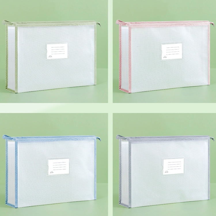 YAOJIE Student Subject Classification Storage Bag EVA 3D Thicken A4 Exam Special File Bags - Shello's Creative Boutique