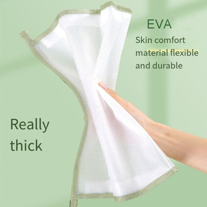 YAOJIE Student Subject Classification Storage Bag EVA 3D Thicken A4 Exam Special File Bags - Shello's Creative Boutique