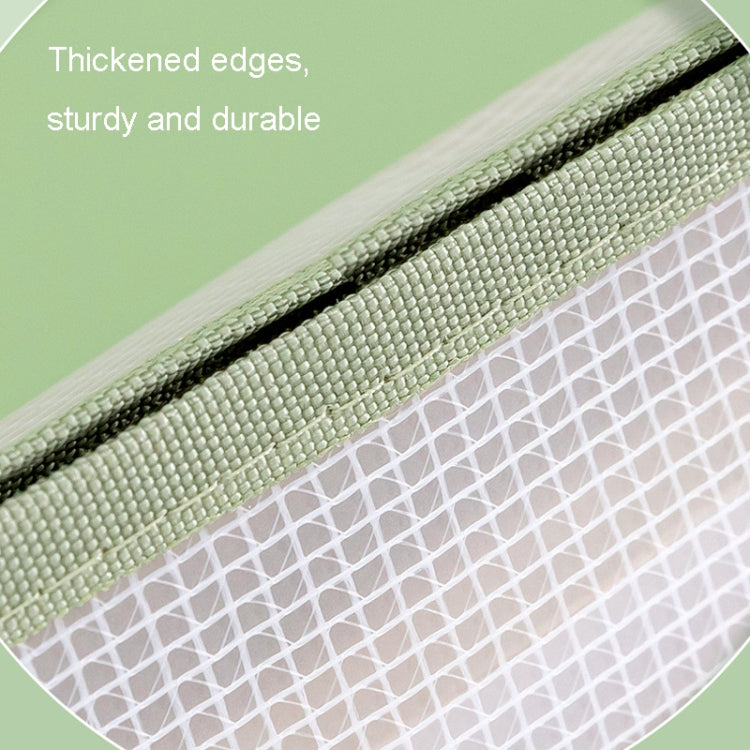 YAOJIE Student Subject Classification Storage Bag EVA 3D Thicken A4 Exam Special File Bags - Shello's Creative Boutique