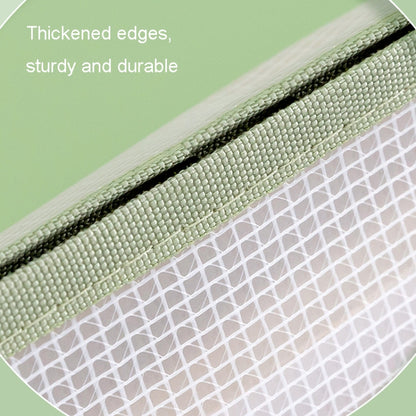 YAOJIE Student Subject Classification Storage Bag EVA 3D Thicken A4 Exam Special File Bags - Shello's Creative Boutique