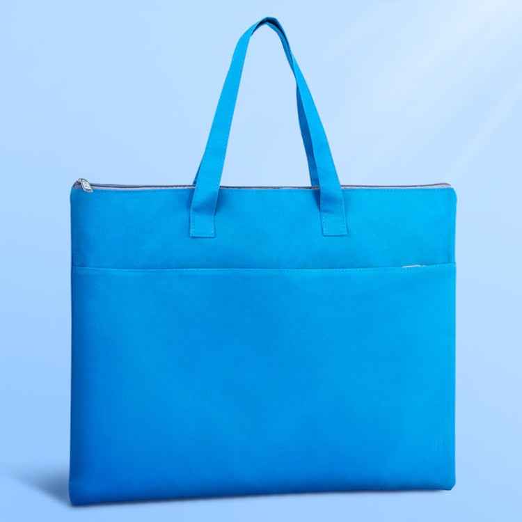 BeiDuoMei Student A3 Art Drawing Handbag Test Paper File Storage Bag