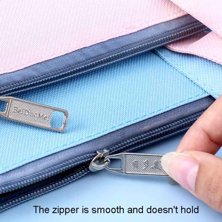 BeiDuoMei Student A3 Art Drawing Handbag Test Paper File Storage Bag