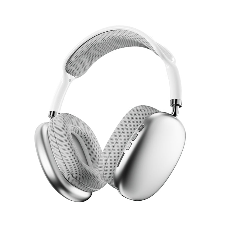 P9 Pro Max HiFi Sound Effect Noise Reduction Wireless Bluetooth Headset, P9 Pro Max (White), P9 Pro Max (Black), P9 Pro Max (Blue) - Shello's Creative Boutique