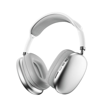 P9 Pro Max HiFi Sound Effect Noise Reduction Wireless Bluetooth Headset, P9 Pro Max (White), P9 Pro Max (Black), P9 Pro Max (Blue) - Shello's Creative Boutique