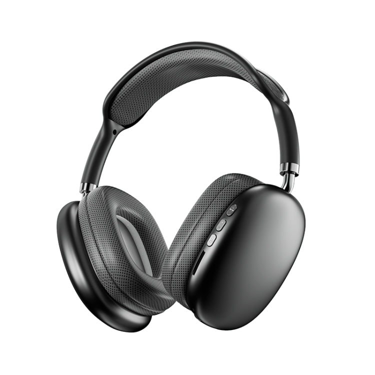 P9 Pro Max HiFi Sound Effect Noise Reduction Wireless Bluetooth Headset, P9 Pro Max (White), P9 Pro Max (Black), P9 Pro Max (Blue) - Shello's Creative Boutique