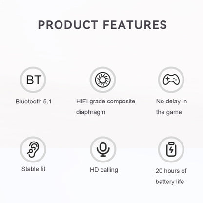 P9 Pro Max HiFi Sound Effect Noise Reduction Wireless Bluetooth Headset, P9 Pro Max (White), P9 Pro Max (Black), P9 Pro Max (Blue) - Shello's Creative Boutique