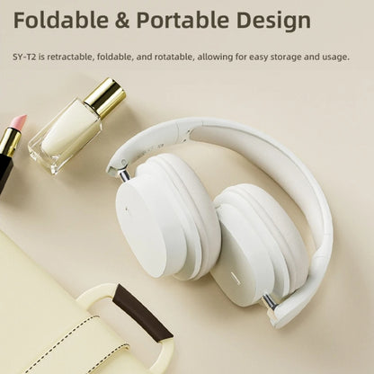 SOYTO SY-T2 Noise Reduction Bluetooth Headset Wireless Game Headset