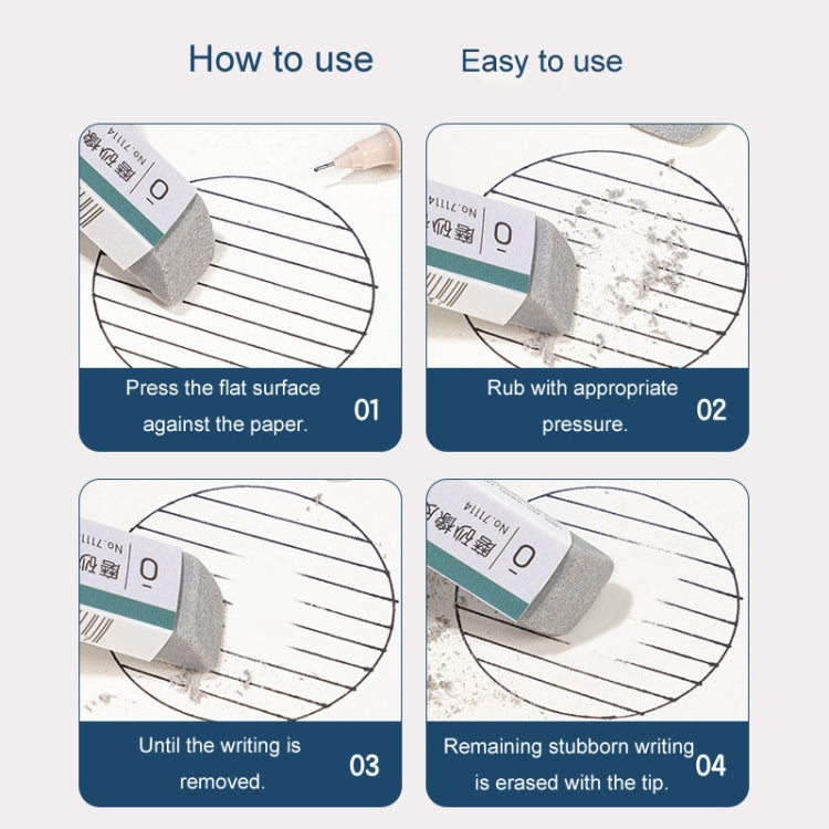 Erasable Pen Eraser - Neutralizer Pen for Gel & Ballpoint Pens