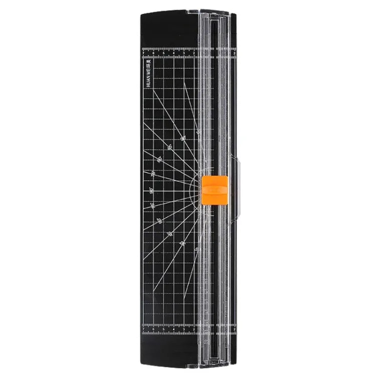 HUANMEI For A3 A4 A5 Paper Cutter With Pull-out Ruler DIY Small Portable Photo Die Cutting Machine - Shello's Creative Boutique