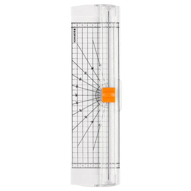 HUANMEI For A3 A4 A5 Paper Cutter With Pull-out Ruler DIY Small Portable Photo Die Cutting Machine - Shello's Creative Boutique