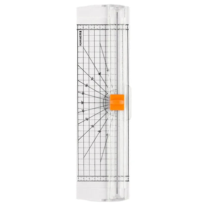 HUANMEI For A3 A4 A5 Paper Cutter With Pull-out Ruler DIY Small Portable Photo Die Cutting Machine - Shello's Creative Boutique