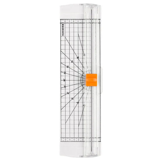 HUANMEI For A3 A4 A5 Paper Cutter With Pull-out Ruler DIY Small Portable Photo Die Cutting Machine - Shello's Creative Boutique