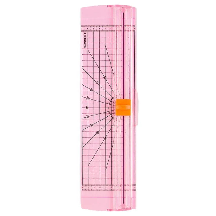 HUANMEI For A3 A4 A5 Paper Cutter With Pull-out Ruler DIY Small Portable Photo Die Cutting Machine - Shello's Creative Boutique