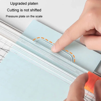HUANMEI For A3 A4 A5 Paper Cutter With Pull-out Ruler DIY Small Portable Photo Die Cutting Machine - Shello's Creative Boutique