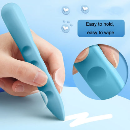 QIHAO 8870 Cave Eraser Set - 3-Pack No Trace Erasers for Students