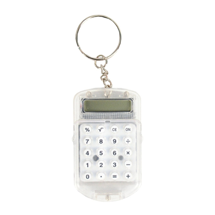 Flip Top Portable Mini Calculator Student Exam Office Calculator - Shello's Creative Boutique