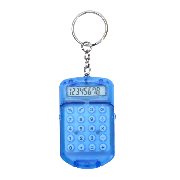 Flip Top Portable Mini Calculator Student Exam Office Calculator - Shello's Creative Boutique