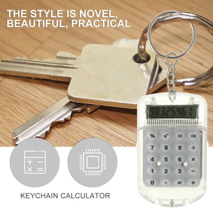 Flip Top Portable Mini Calculator Student Exam Office Calculator - Shello's Creative Boutique
