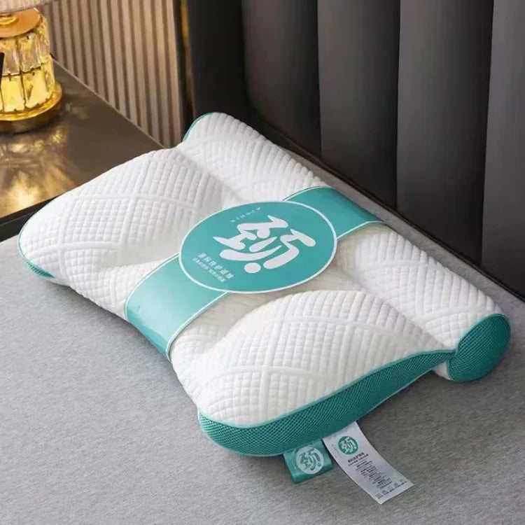 Cervical Repair Traction Contour Pillow Help Relieve Neck and Shoulder Pain - Shello's Creative Boutique