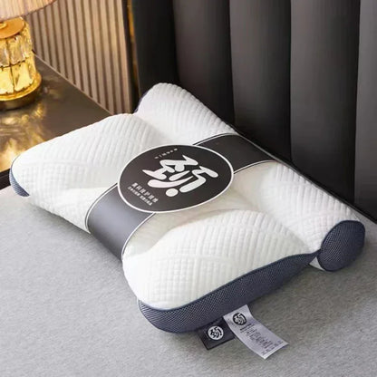 Cervical Repair Traction Contour Pillow Help Relieve Neck and Shoulder Pain - Shello's Creative Boutique