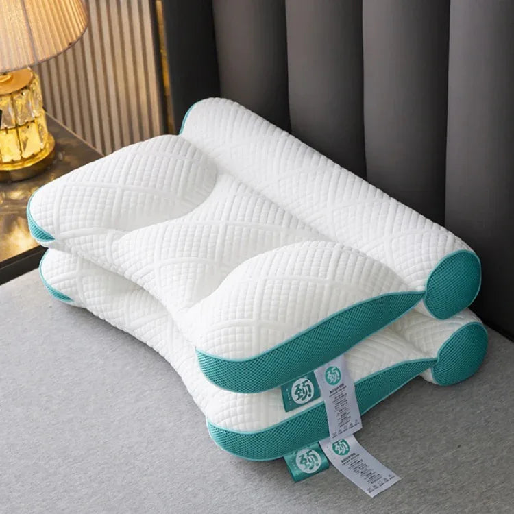 Cervical Repair Traction Contour Pillow Help Relieve Neck and Shoulder Pain - Shello's Creative Boutique
