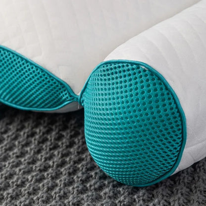 Cervical Repair Traction Contour Pillow Help Relieve Neck and Shoulder Pain - Shello's Creative Boutique