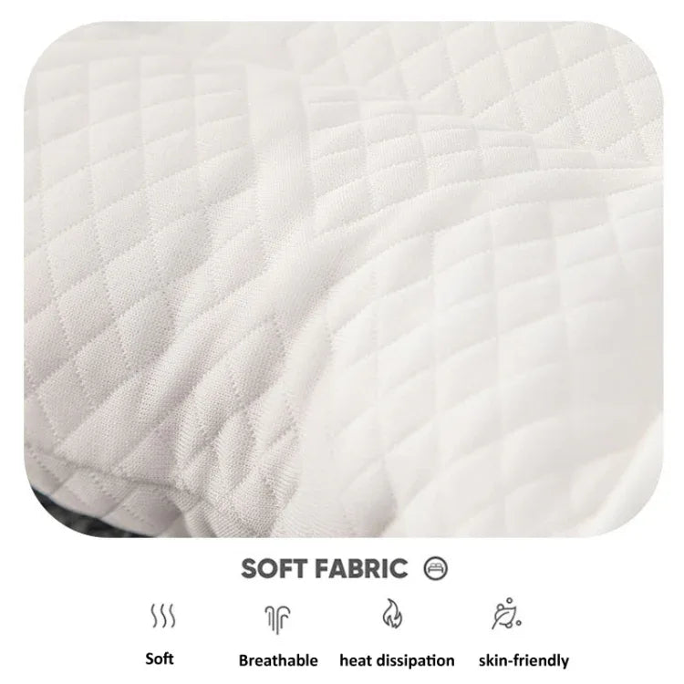 Cervical Repair Traction Contour Pillow Help Relieve Neck and Shoulder Pain - Shello's Creative Boutique