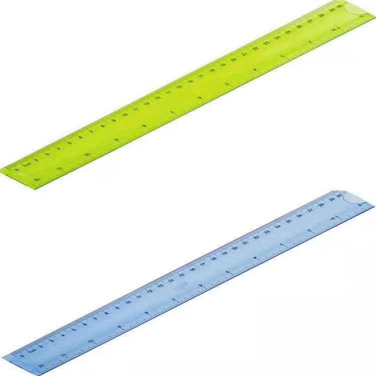 Soft Flexible Ruler - Student Tape Measure & Straight Ruler (20cm/30cm) - Shello's Creative Boutique