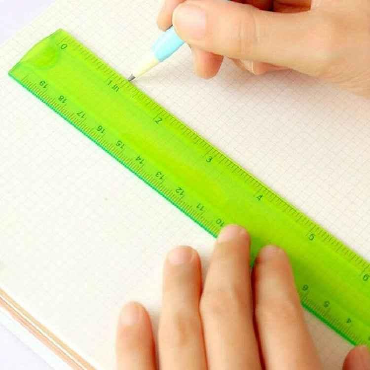 Soft Flexible Ruler - Student Tape Measure & Straight Ruler (20cm/30cm) - Shello's Creative Boutique