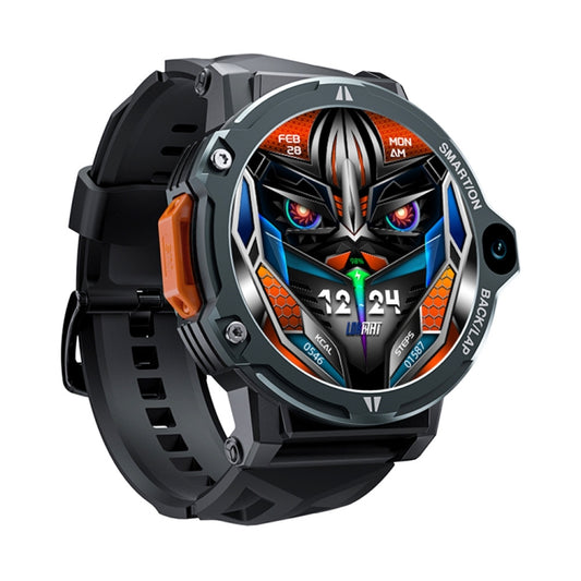LOKMAT APPLLP6 PRO 1.54-inch 4G+64G Android 8.1 Dual-camera Independent Card Smart Watch - Shello's Creative Boutique
