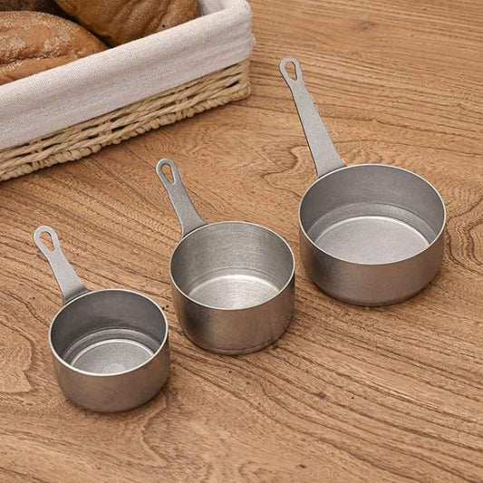 Household 304 Stainless Steel Dispensing Cup Kitchen Steak Sauce Bowl