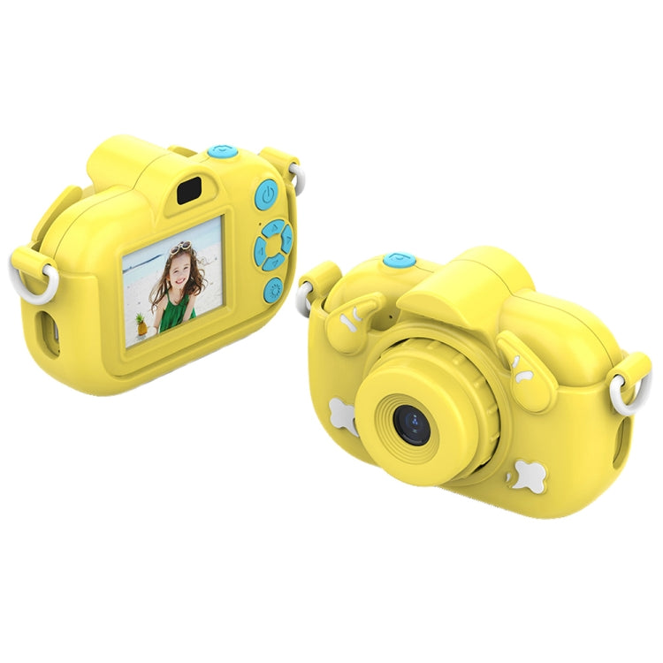 Kids Digital Camera 12MP - HD Video Recording with Fun Filters Ages 3+