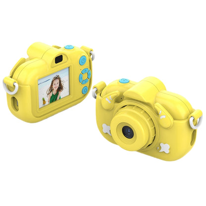 Kids Digital Camera 12MP - HD Video Recording with Fun Filters Ages 3+