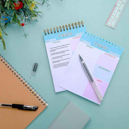 Diary Notepad Note Planning Student Memo