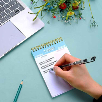 Diary Notepad Note Planning Student Memo