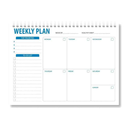 Diary Notepad Note Planning Student Memo
