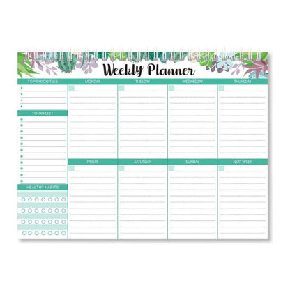 Diary Notepad Note Planning Student Memo